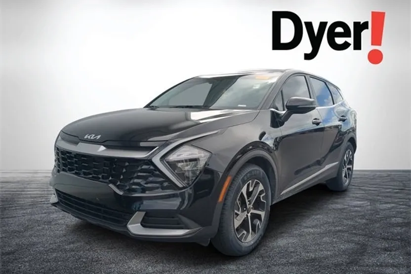 2023 Kia Sportage EX photo 1