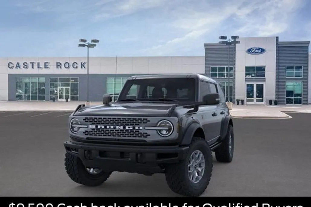 2024 Ford Bronco Badlands photo 1