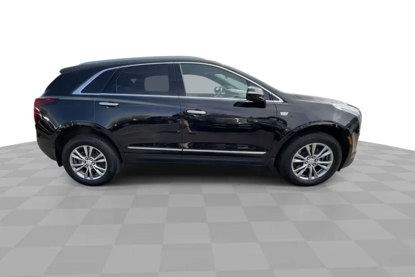 2022 Cadillac XT5 Premium Luxury photo 1