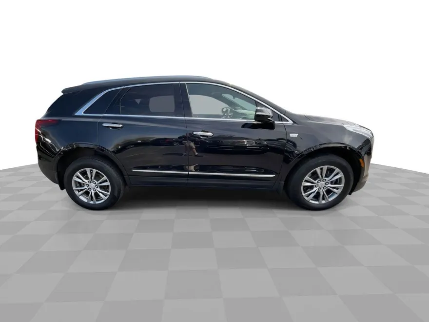 2022 Cadillac XT5 Premium Luxury photo 1
