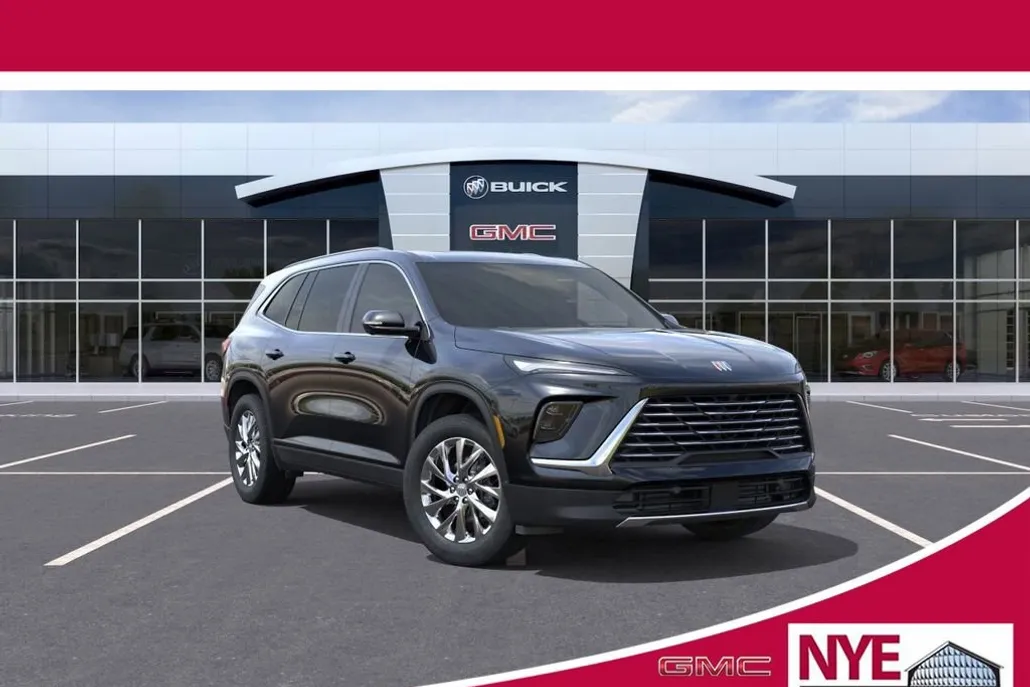 2025 Buick Enclave Preferred photo 1