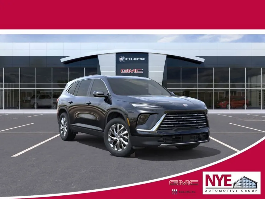 2025 Buick Enclave Preferred photo 1