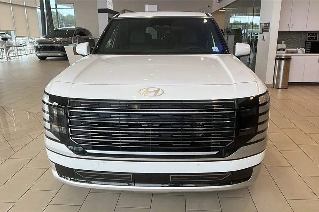 2026 Hyundai Palisade Calligraphy photo 1