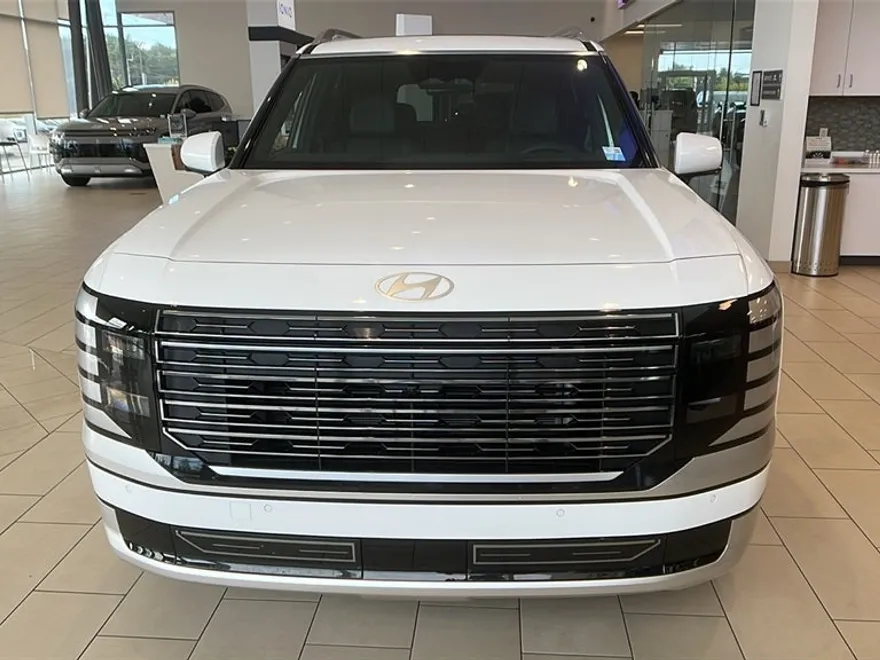 2026 Hyundai Palisade Calligraphy photo 1