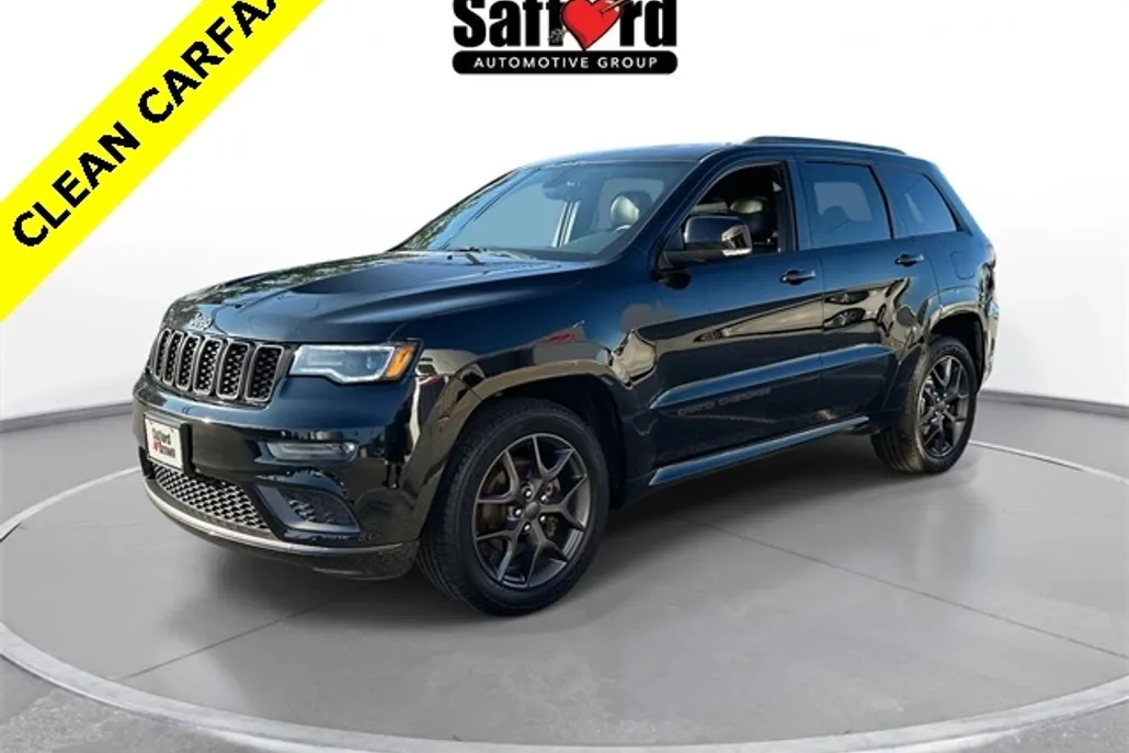 2020 Jeep Grand Cherokee Limited X photo 1