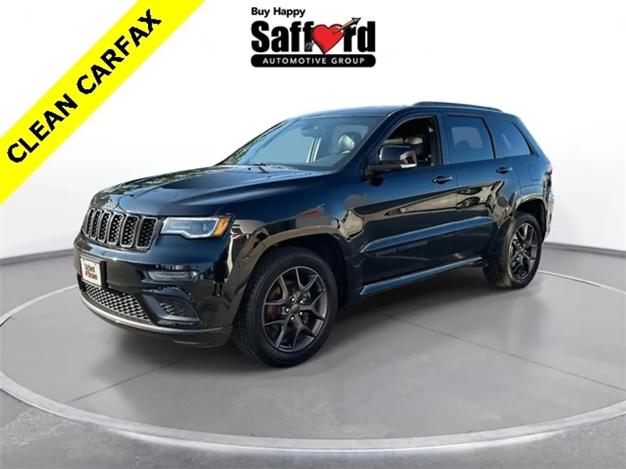 2020 Jeep Grand Cherokee Limited X photo 1
