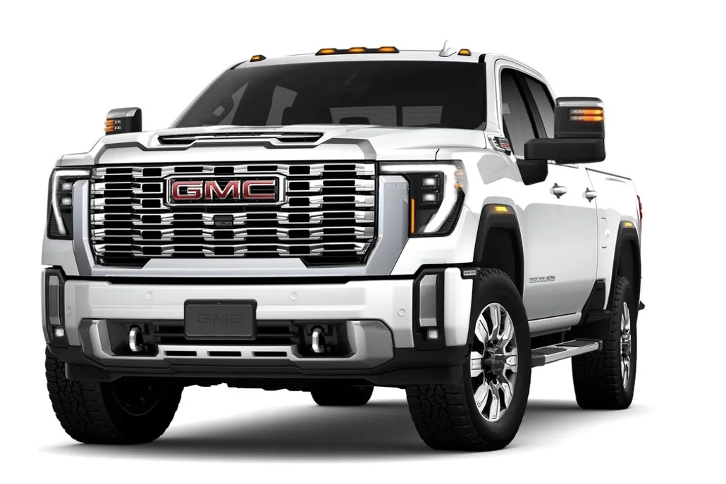 2025 Gmc Sierra 2500 HD Denali photo 1