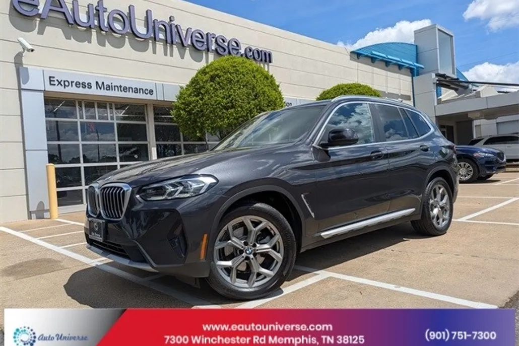2022 Bmw X3 xDrive30i photo 1