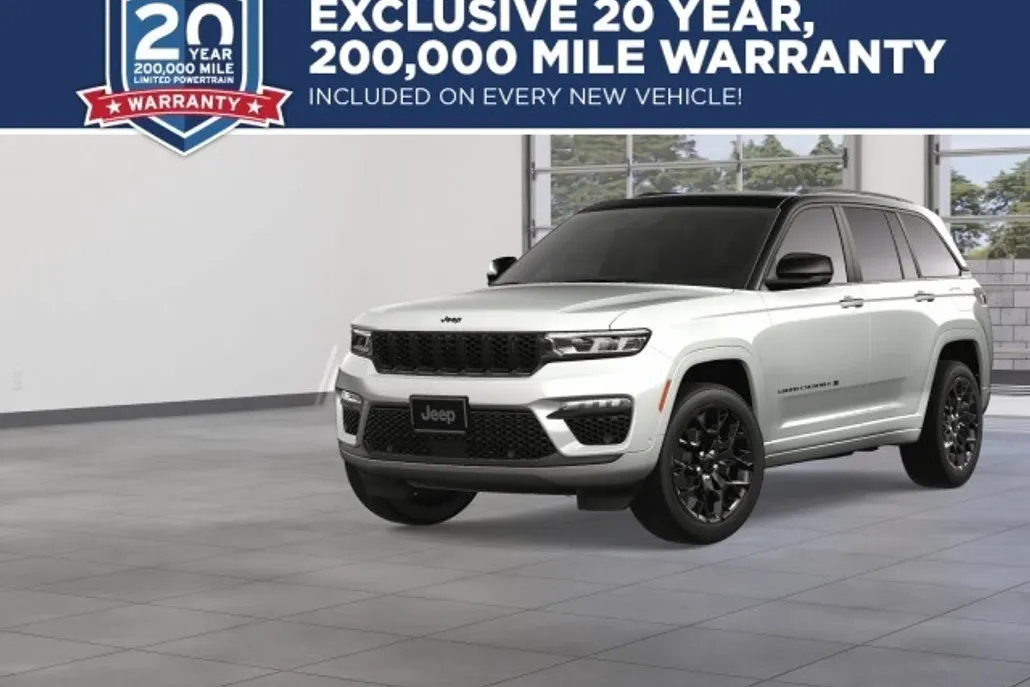 2025 Jeep Grand Cherokee Summit photo 1