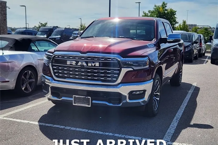 2025 Ram 1500 Limited photo 1