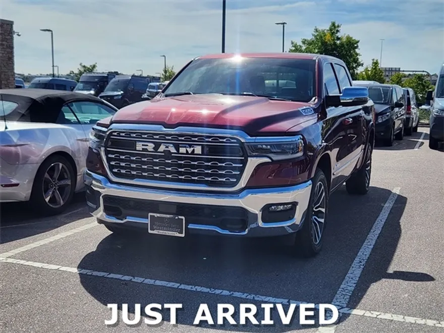 2025 Ram 1500 Limited photo 1