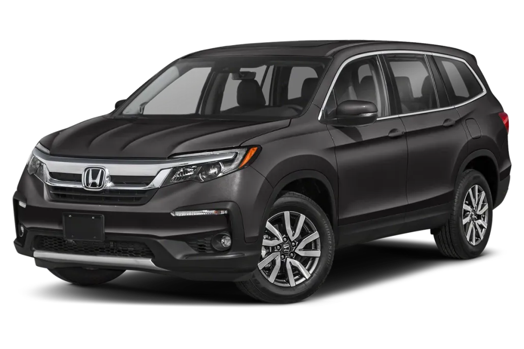 2021 Honda Pilot EX-L photo 1