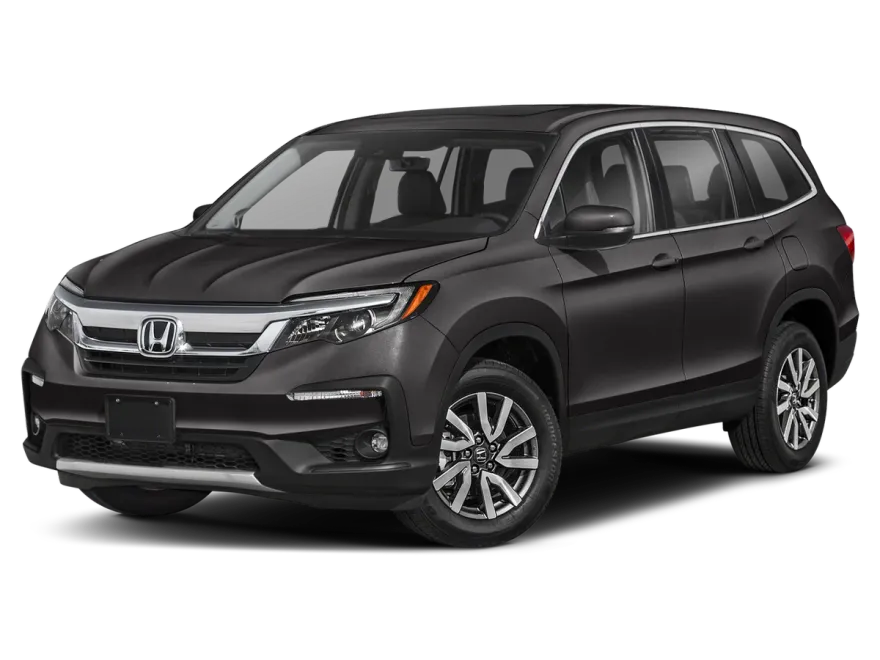 2021 Honda Pilot EX-L photo 1