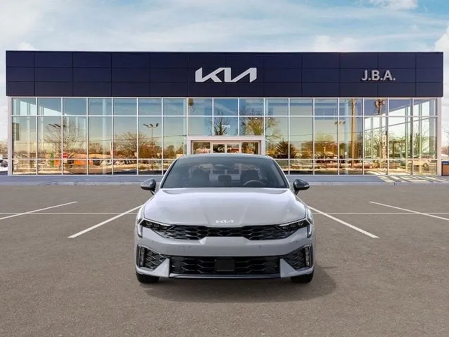 2026 Kia K5 GT-Line photo 1