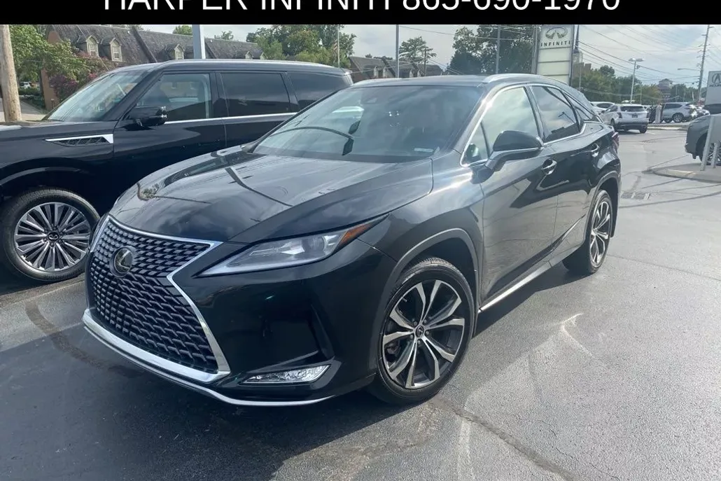 2022 Lexus RX 350 Premium photo 1