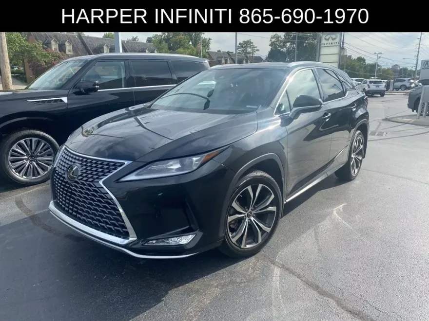 2022 Lexus RX 350 Premium photo 1