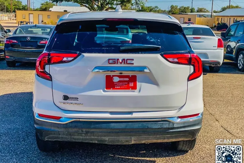 2020 Gmc Terrain SLE photo 1
