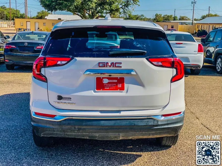 2020 Gmc Terrain SLE photo 1