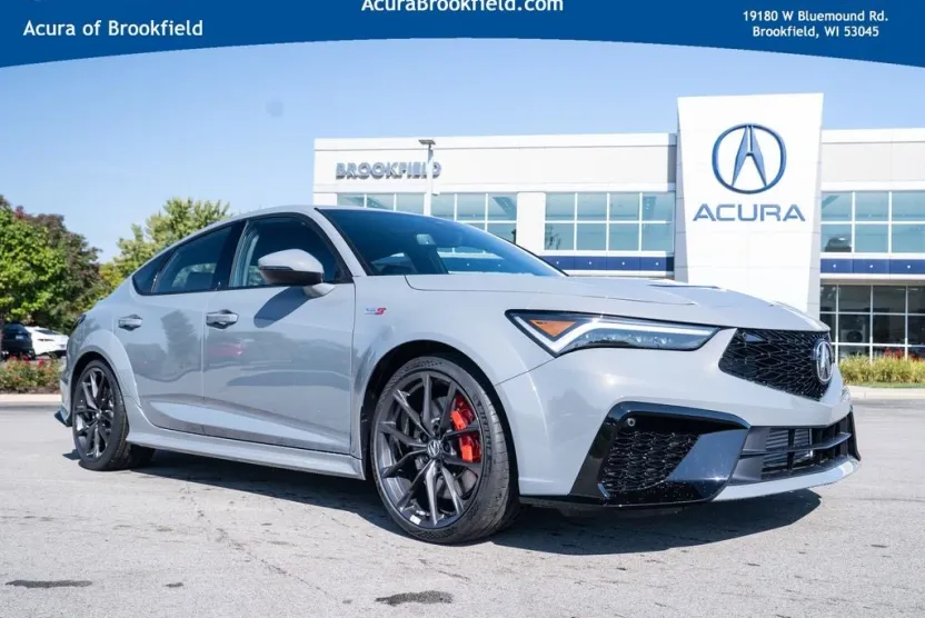 2026 Acura Integra Type S photo 1