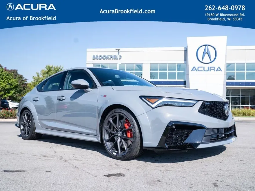 2026 Acura Integra Type S photo 1