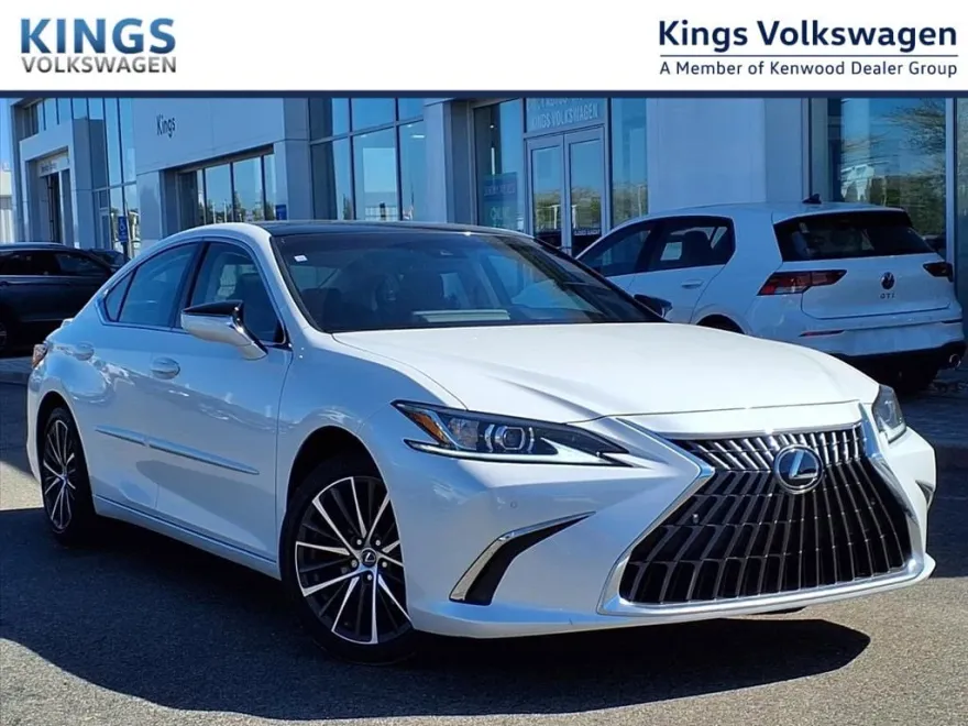 2023 Lexus ES 350 Premium photo 1