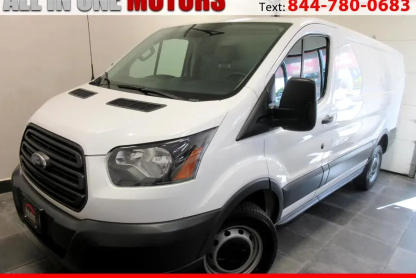 2018 Ford Transit Van photo 1