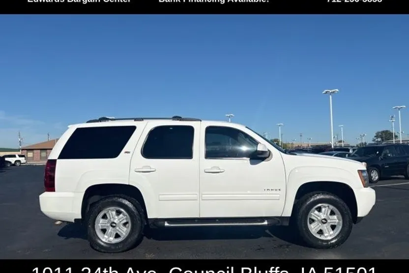 2013 Chevrolet Tahoe LT photo 1