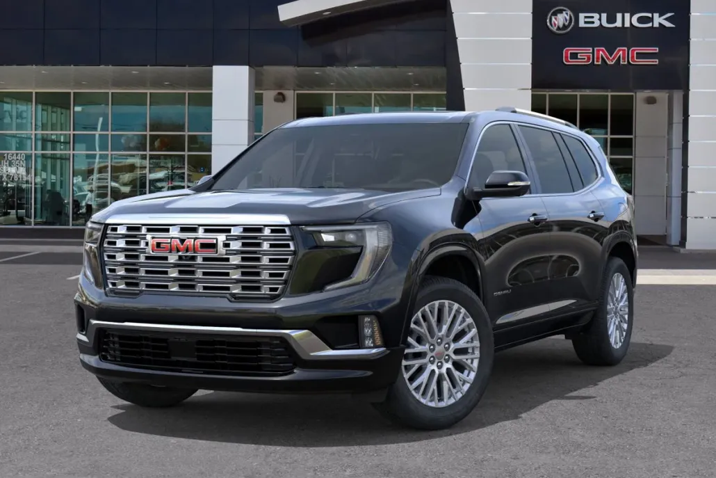 2026 Gmc Acadia Denali photo 1