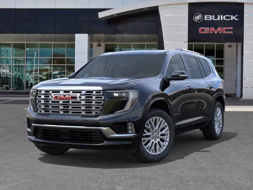 2026 Gmc Acadia Denali photo 1