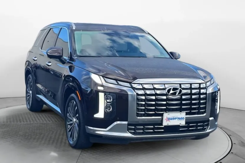 2024 Hyundai Palisade Calligraphy photo 1