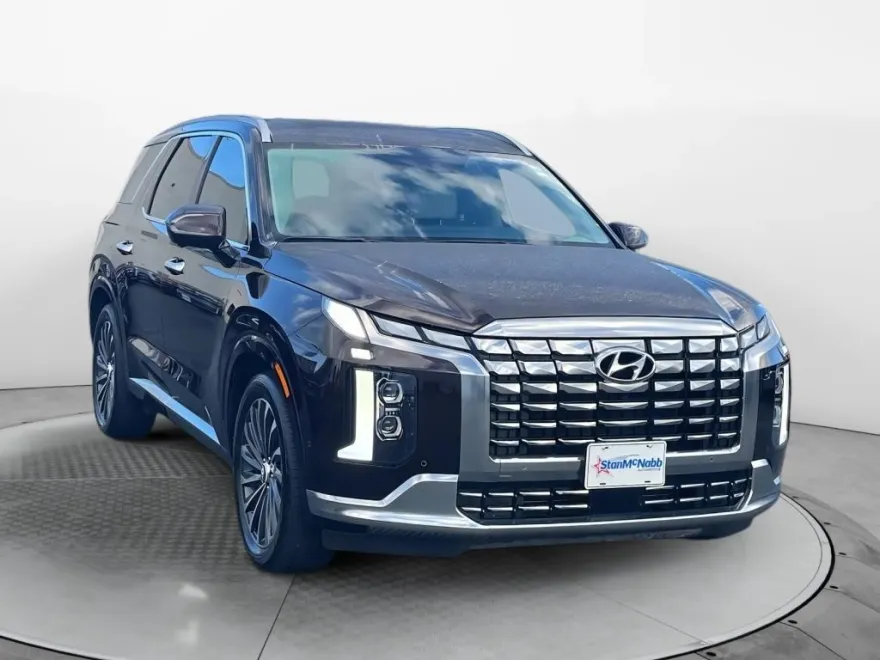 2024 Hyundai Palisade Calligraphy photo 1