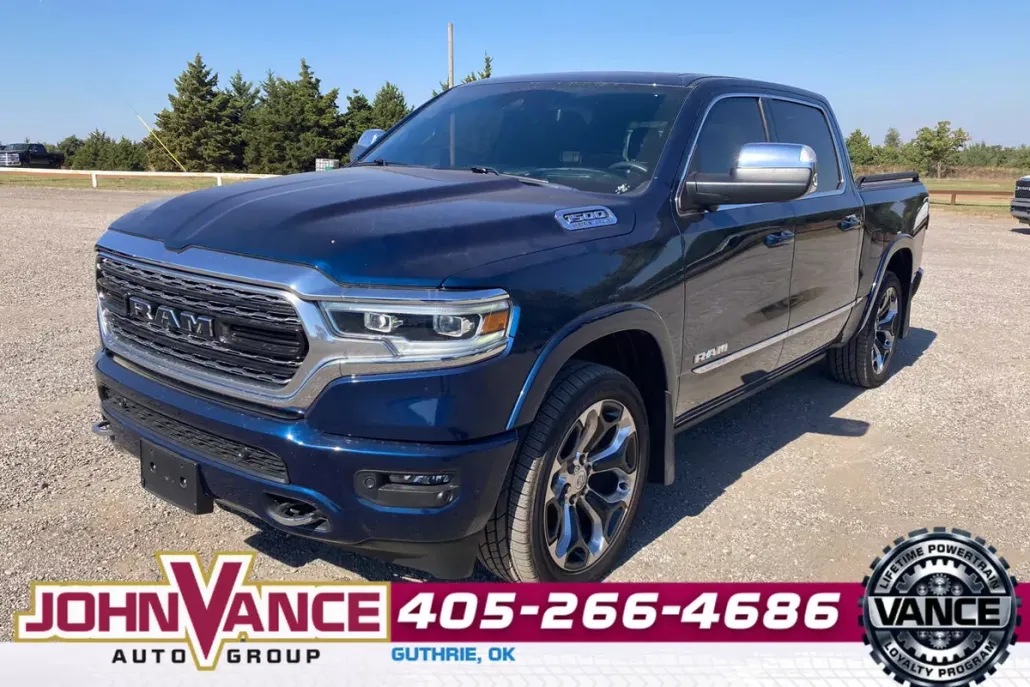 2023 Ram 1500 Limited photo 1