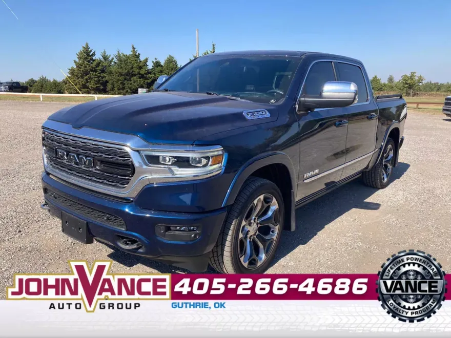 2023 Ram 1500 Limited photo 1