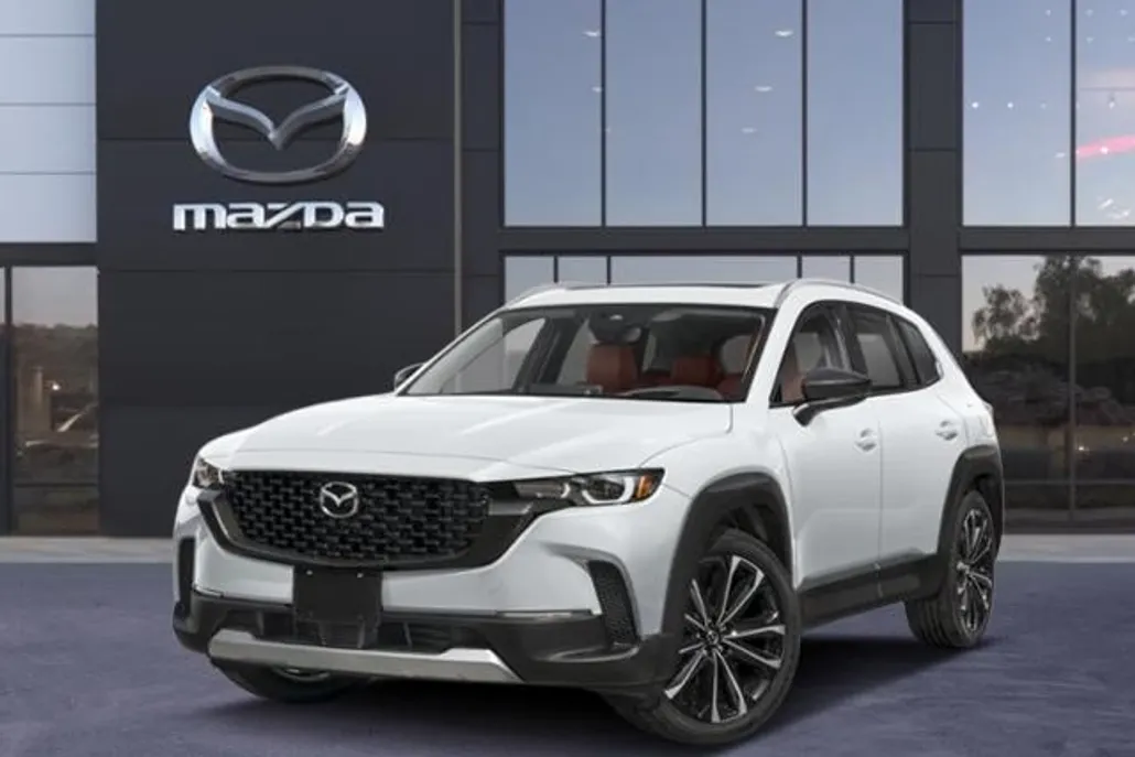 2025 Mazda CX-50 2.5 Turbo Premium photo 1