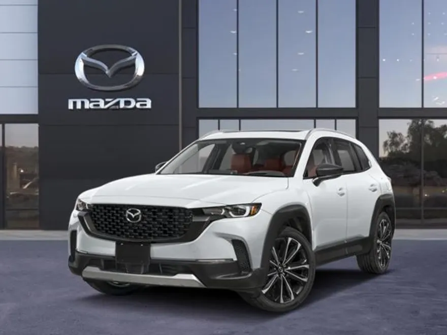2025 Mazda CX-50 2.5 Turbo Premium photo 1