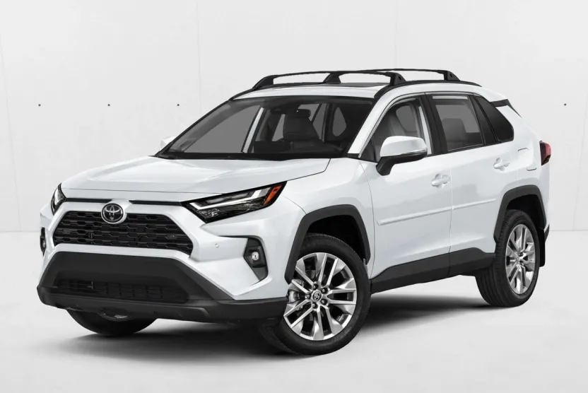 2025 Toyota RAV4 XLE Premium photo 1