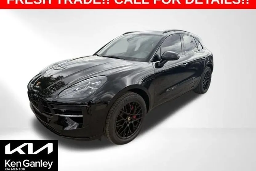 2020 Porsche Macan GTS photo 1