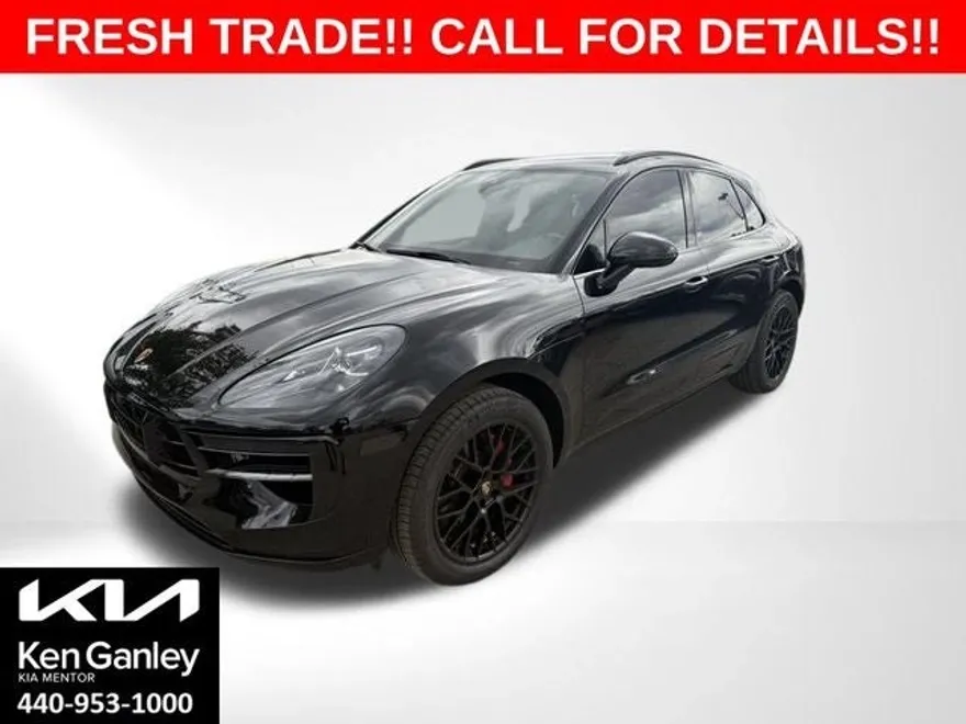 2020 Porsche Macan GTS photo 1