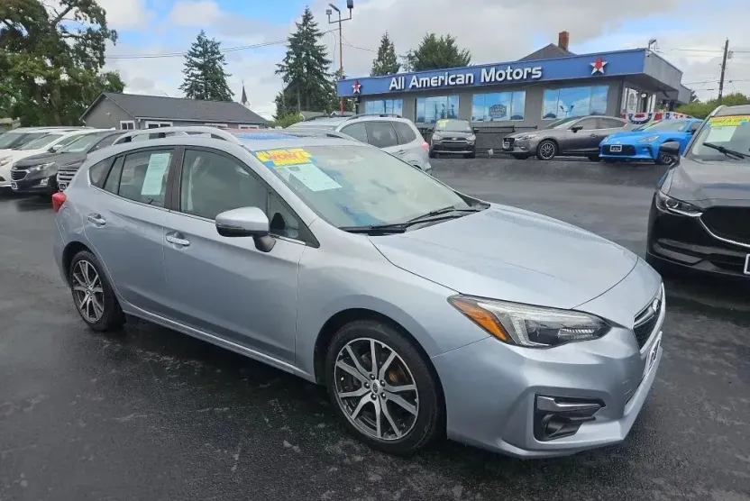 2018 Subaru Impreza 2.0i Limited photo 1