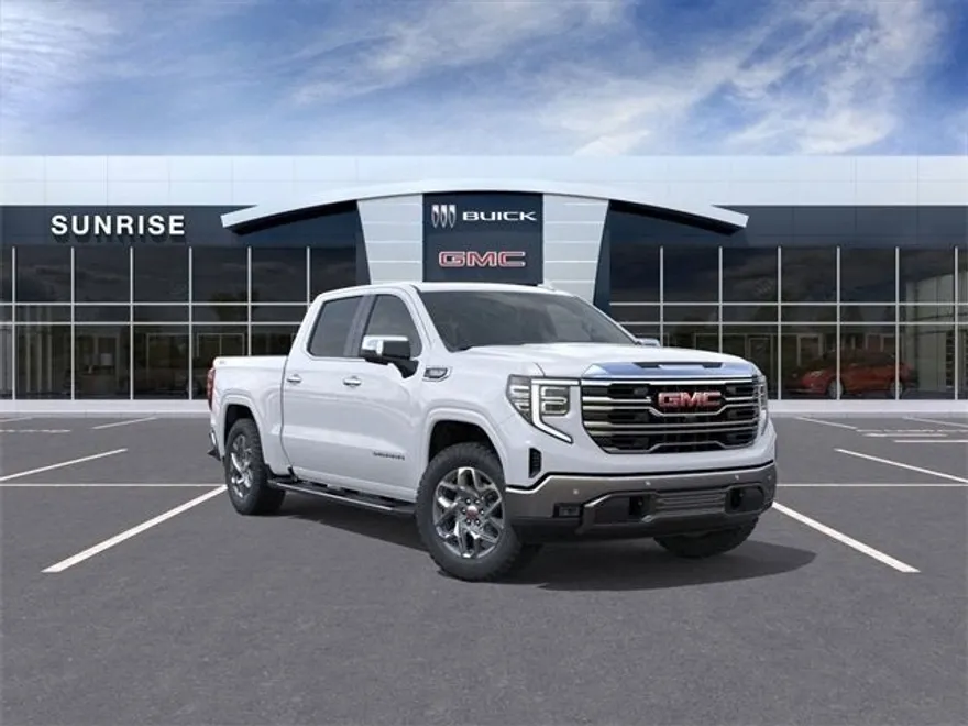 2026 Gmc Sierra SLT photo 1