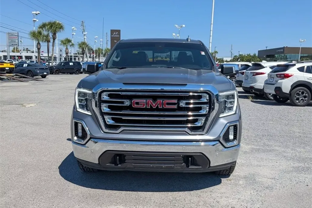 2021 Gmc Sierra 1500 SLT photo 1