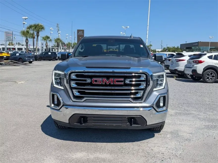 2021 Gmc Sierra 1500 SLT photo 1