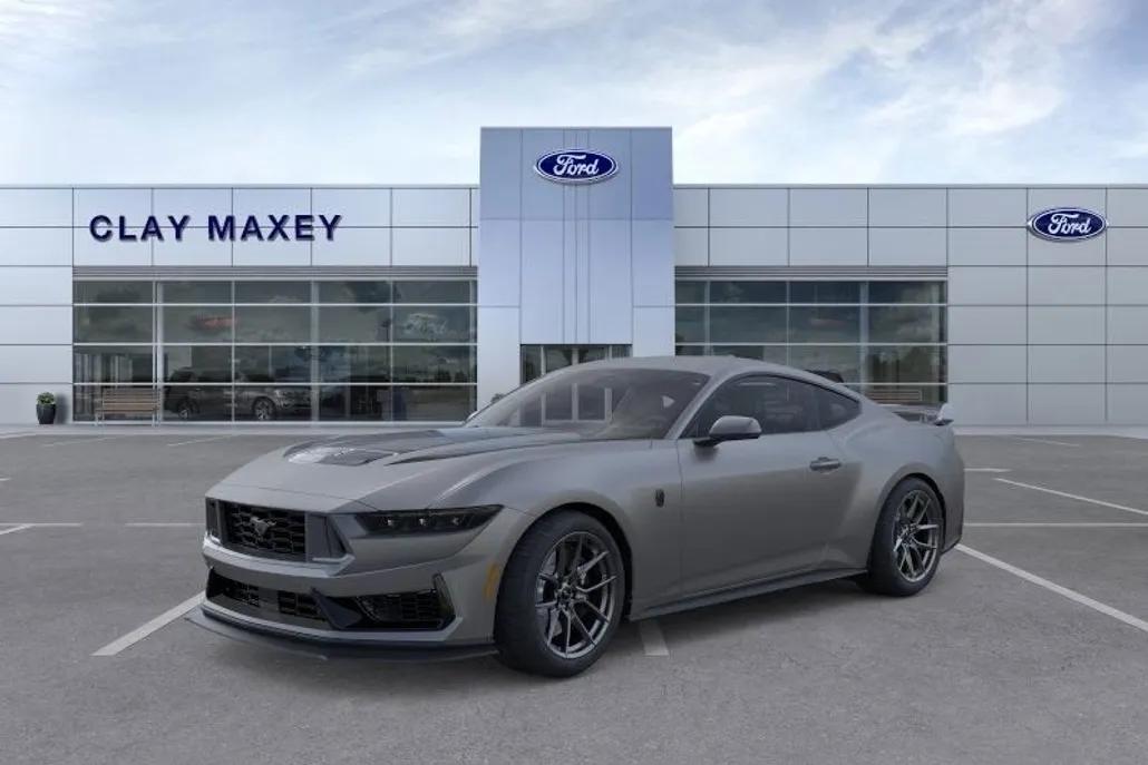 2025 Ford Mustang Dark Horse Premium photo 1