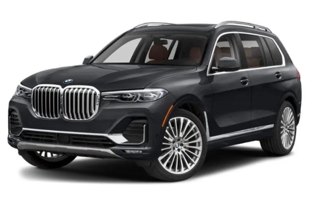 2019 Bmw X7 xDrive40i photo 1