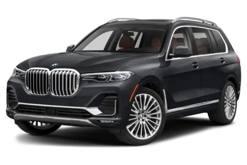 2019 Bmw X7 xDrive40i photo 1