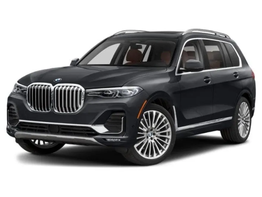 2019 Bmw X7 xDrive40i photo 1