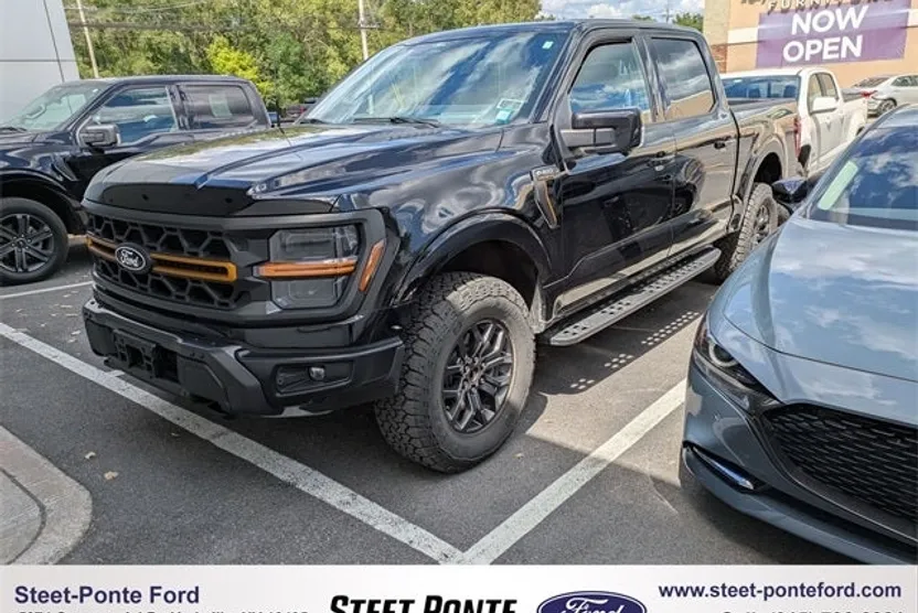 2024 Ford F-150 Tremor photo 1