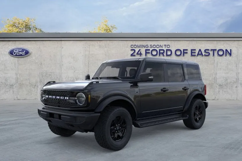 2025 Ford Bronco Big Bend photo 1