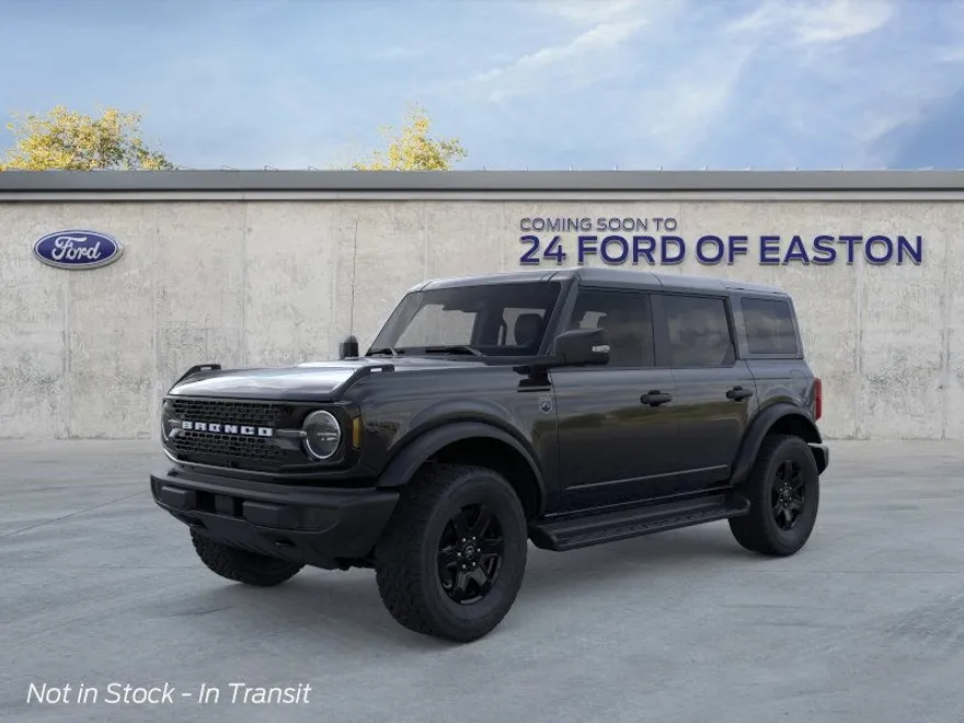 2025 Ford Bronco Big Bend photo 1