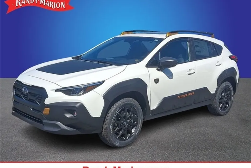 2025 Subaru Crosstrek Wilderness photo 1